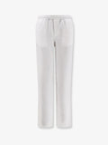Aspesi Ventura Linen Trousers
