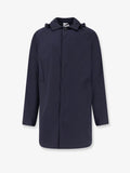 Aspesi Stadio Hooded Waterproof Jacket