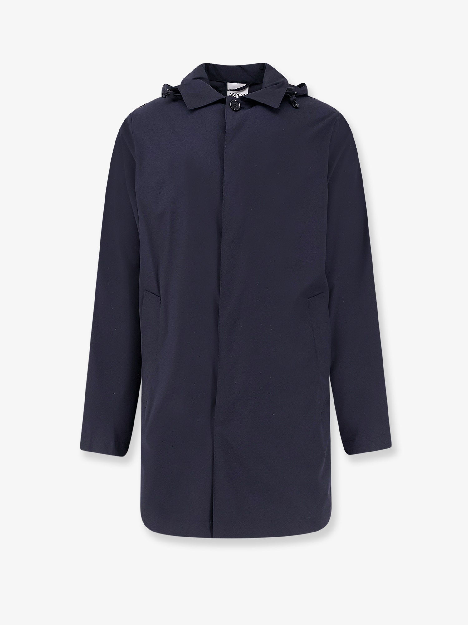 Aspesi Stadio Hooded Waterproof Jacket