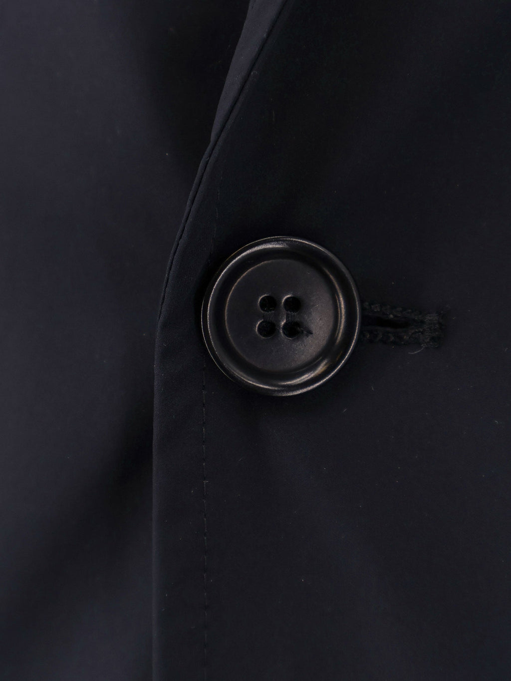 Aspesi Paperino Stretch Nylon Blazer