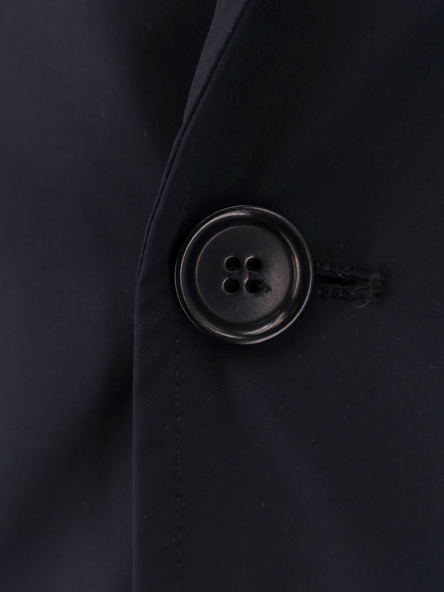 Aspesi Paperino Stretch Nylon Blazer