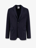 Aspesi Paperino Stretch Nylon Blazer