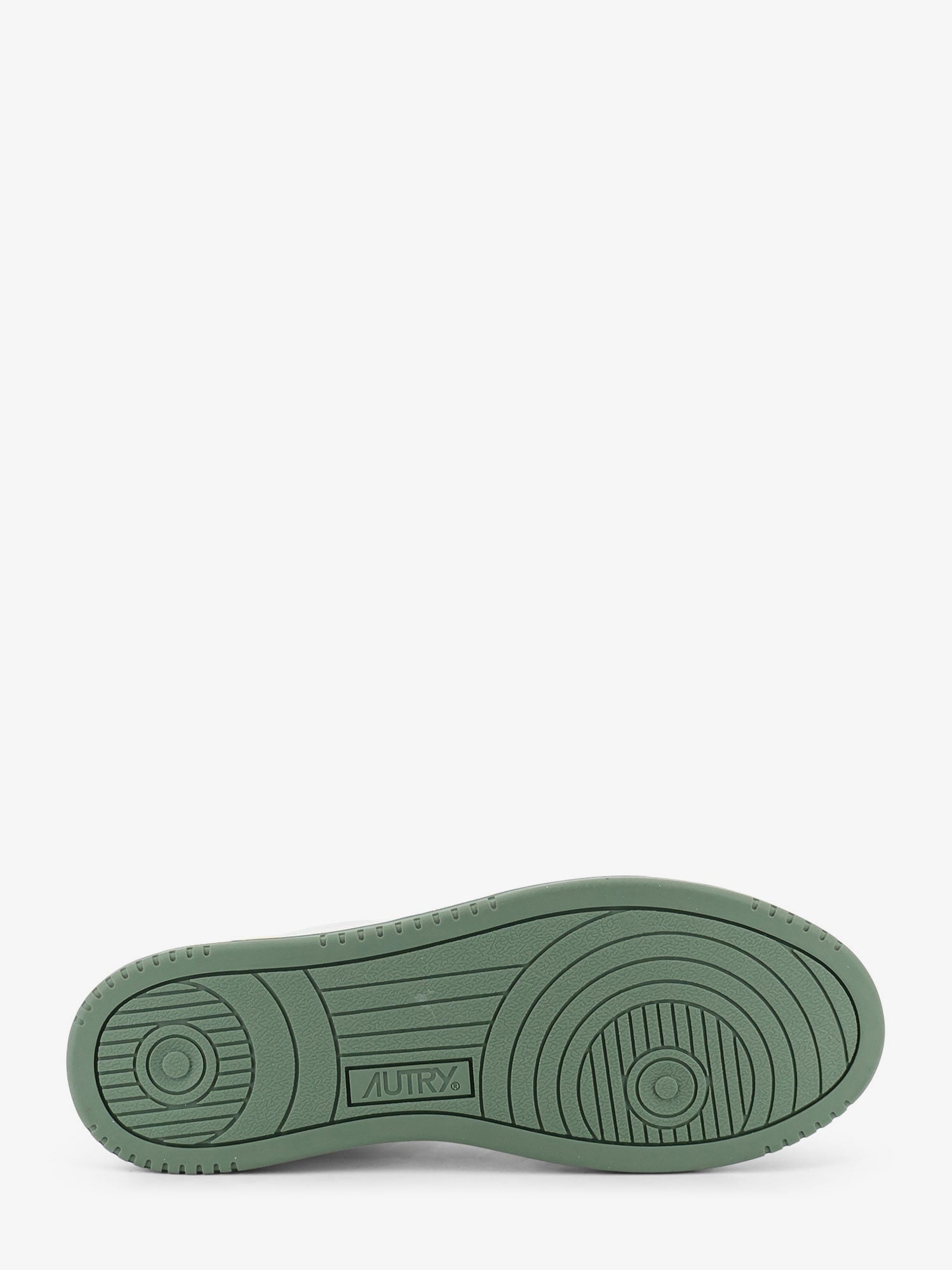 Autry Medalist Low Leather And Suede Sneakers