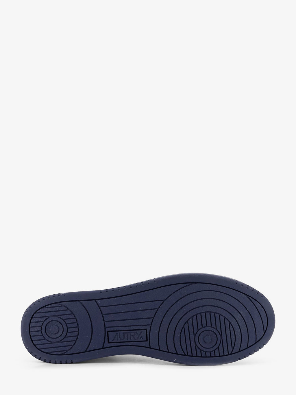 Autry Medalist Low Leather And Suede Sneakers