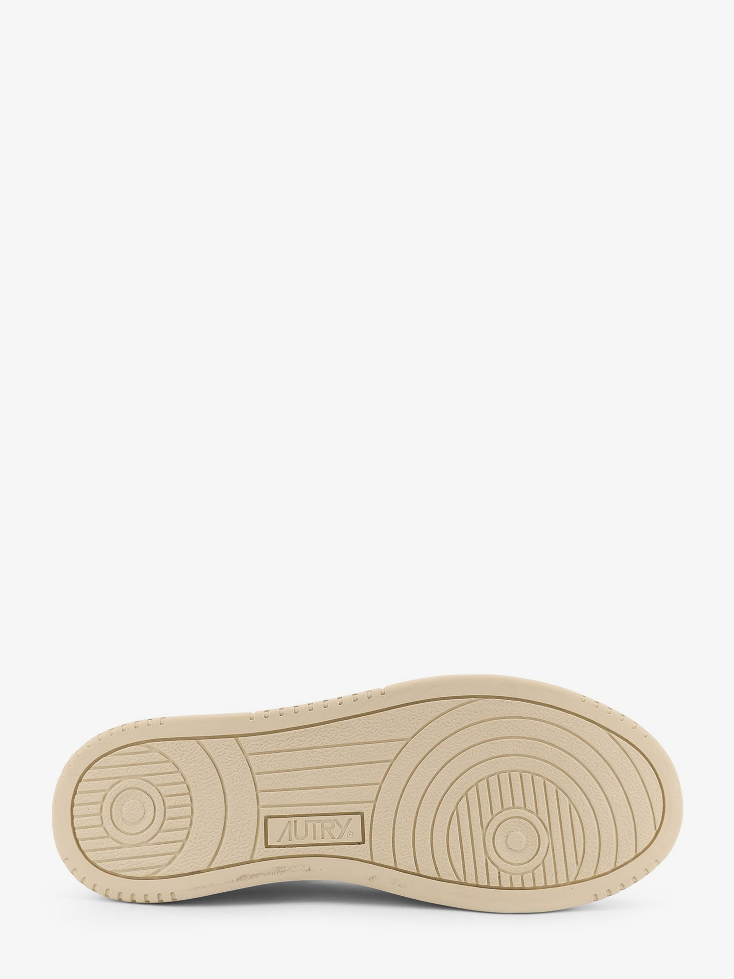 Autry Medalist Leather Sneakers