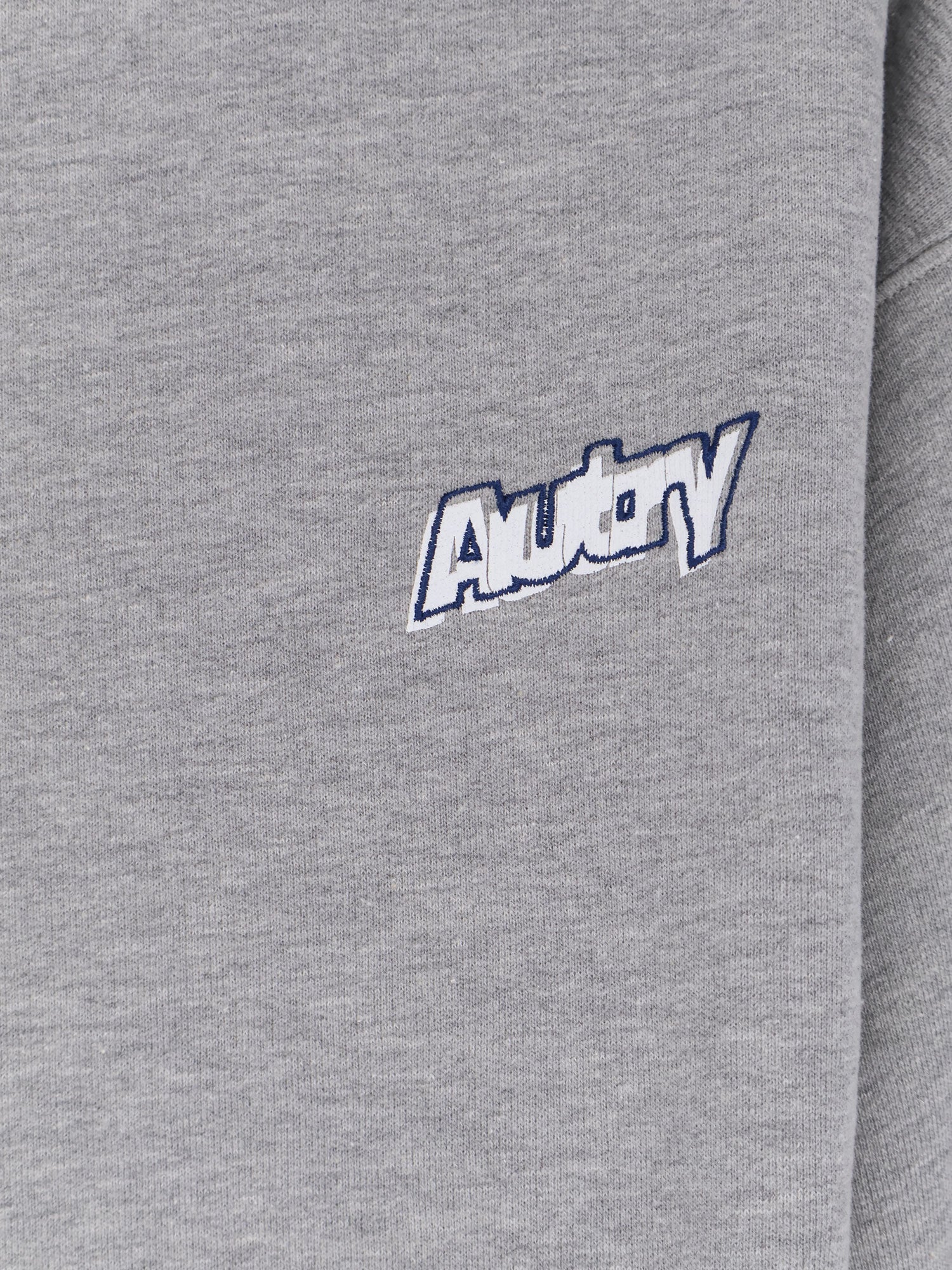 Autry Cotton Blend Sweatshirt