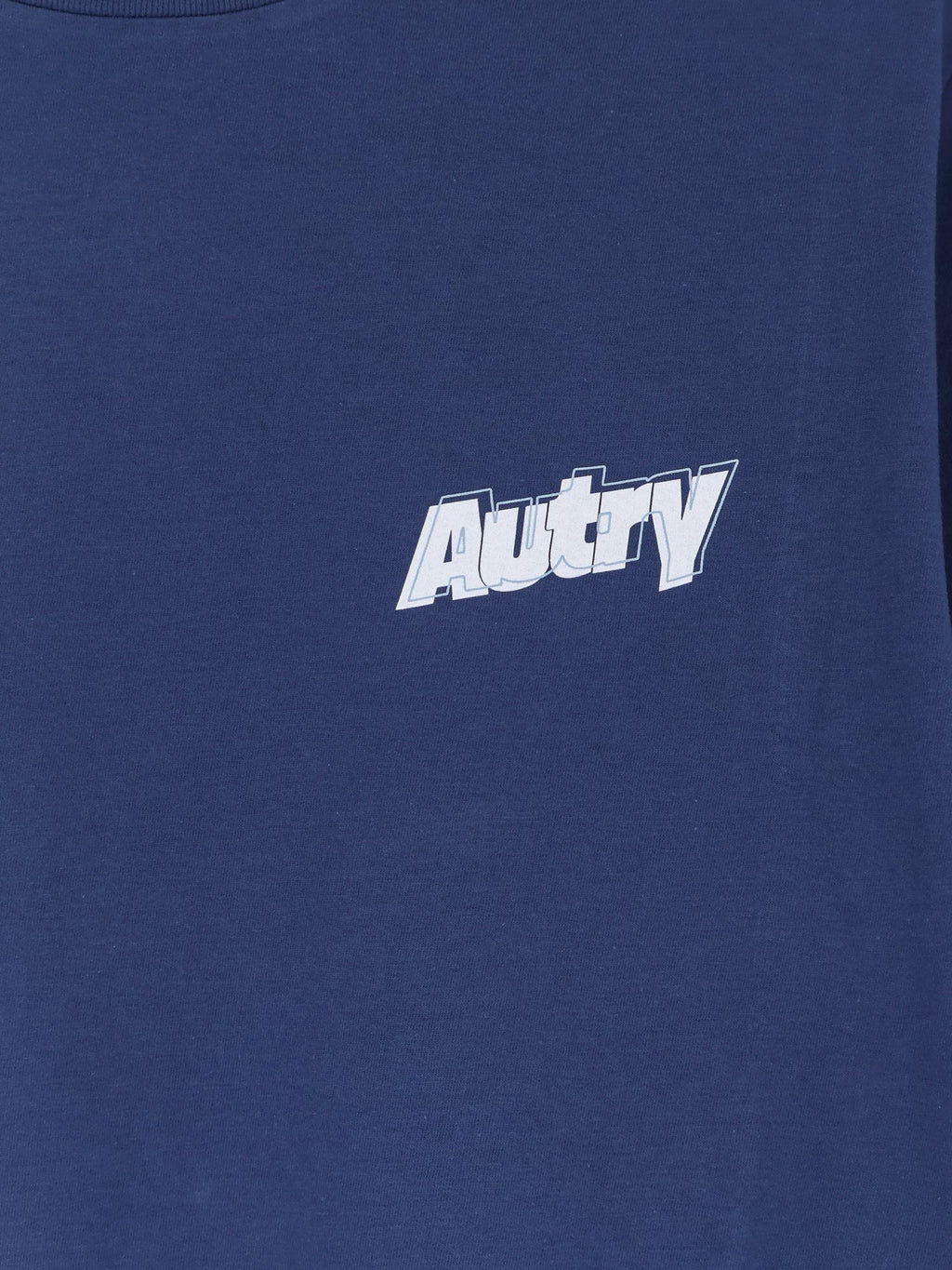 Autry Cotton T-Shirt