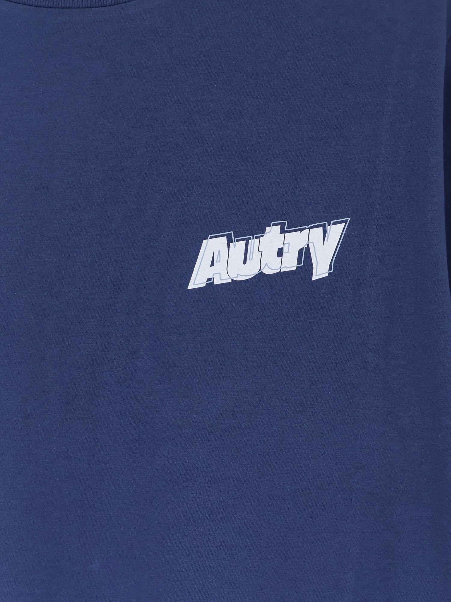 Autry Cotton T-Shirt