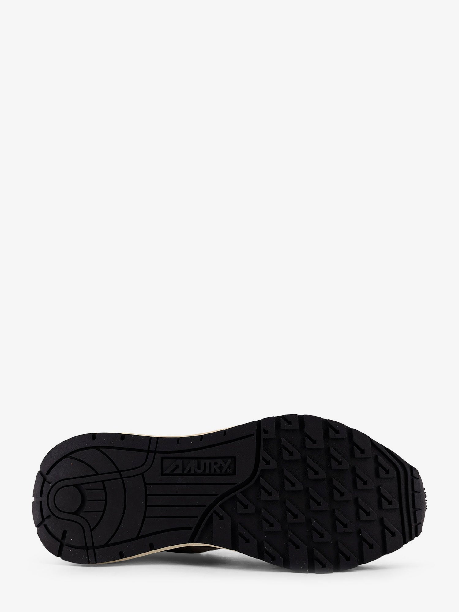 Autry Reelwind Low Suede Sneakers