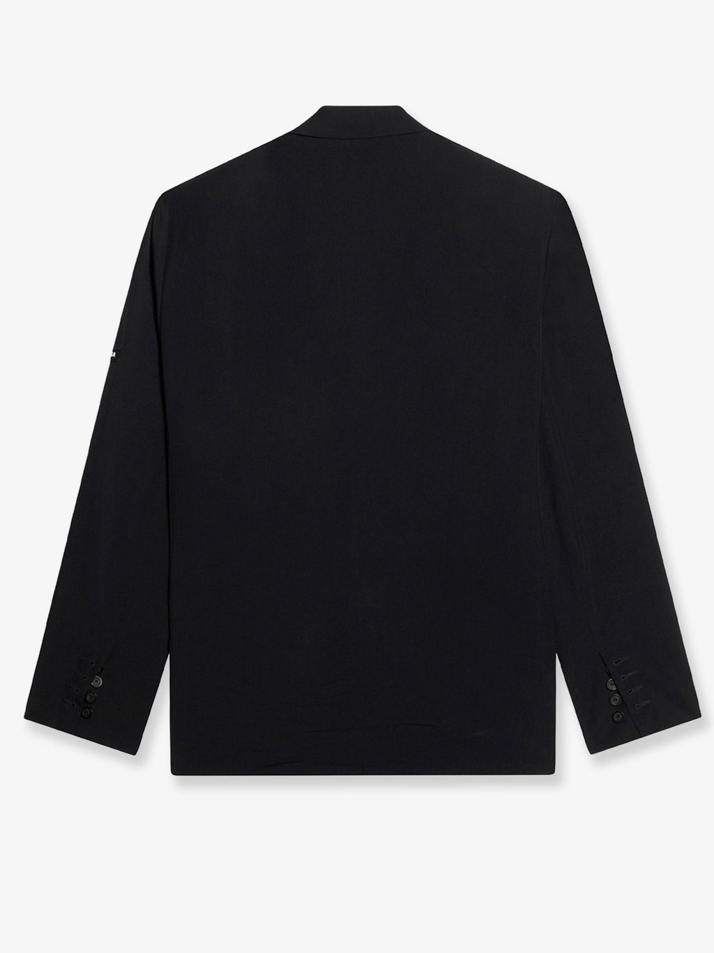 Balenciaga Washed Sb Viscose Blazer