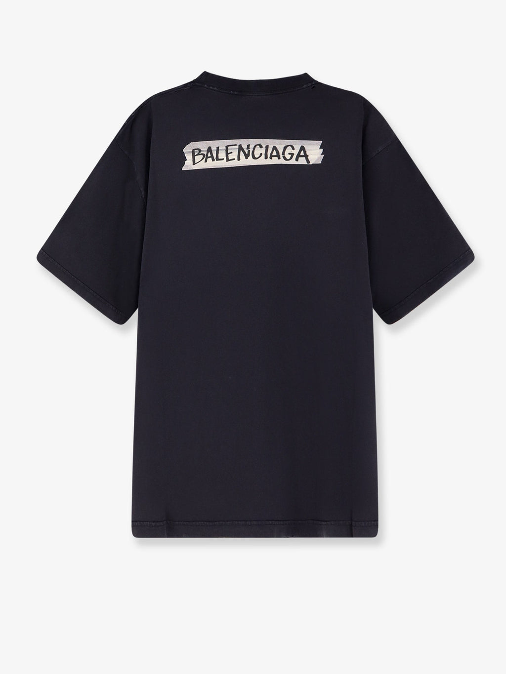 Balenciaga Cotton T-Shirt
