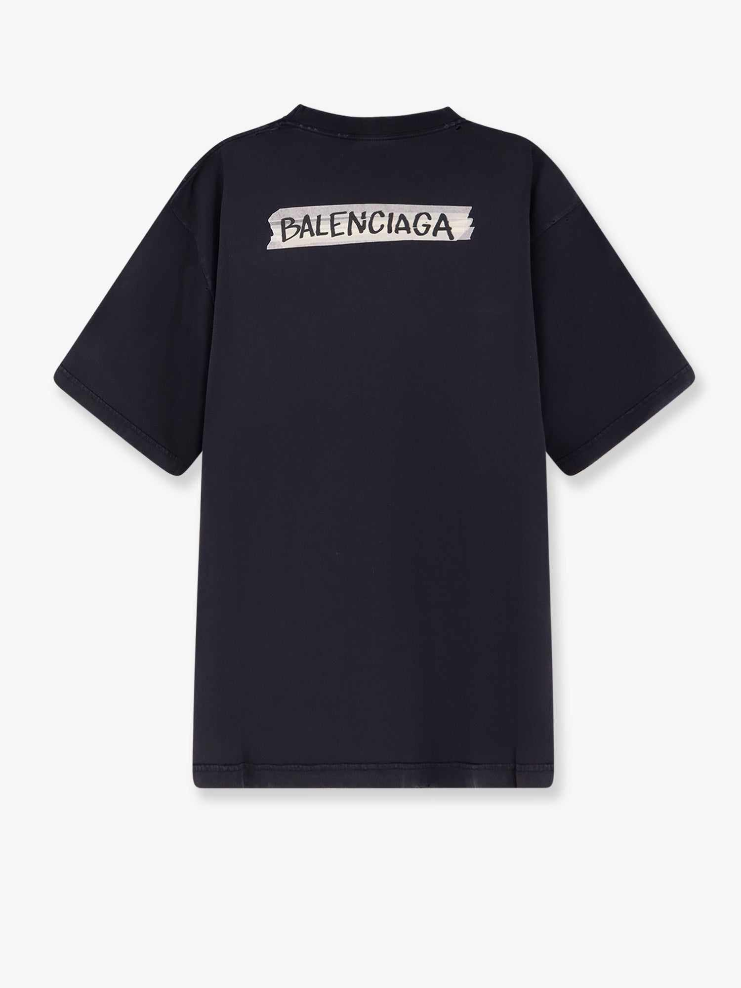 Balenciaga Cotton T-Shirt