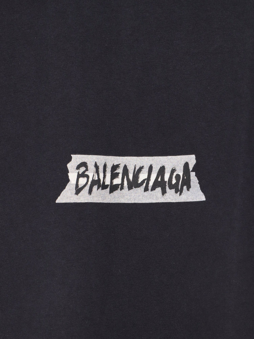 Balenciaga Cotton T-Shirt