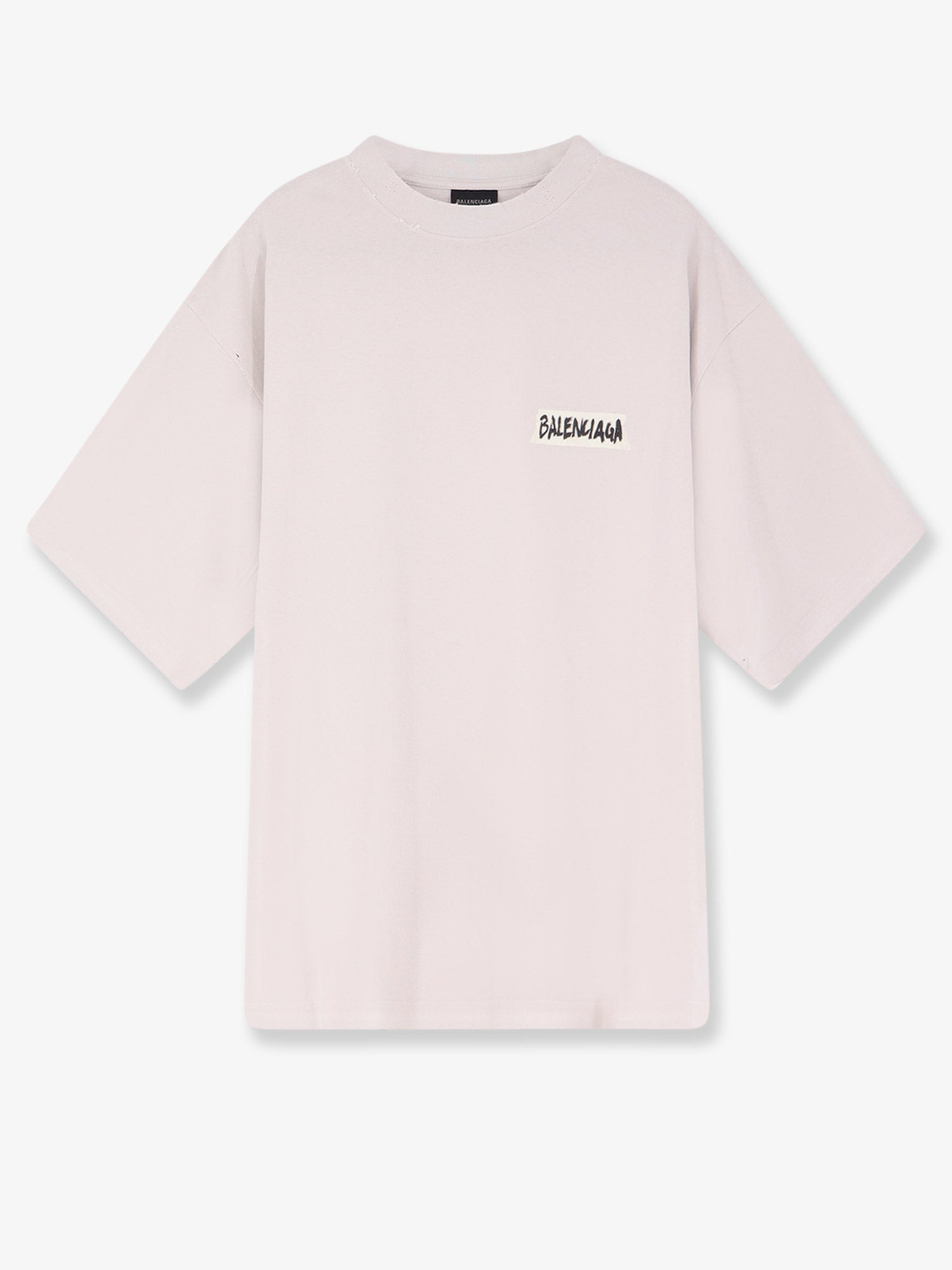 Balenciaga Cotton T-Shirt