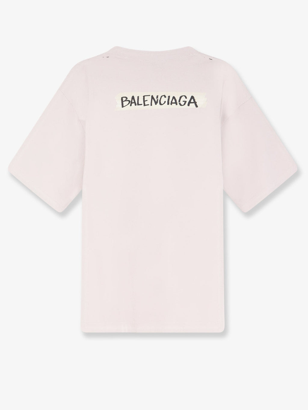 Balenciaga Cotton T-Shirt