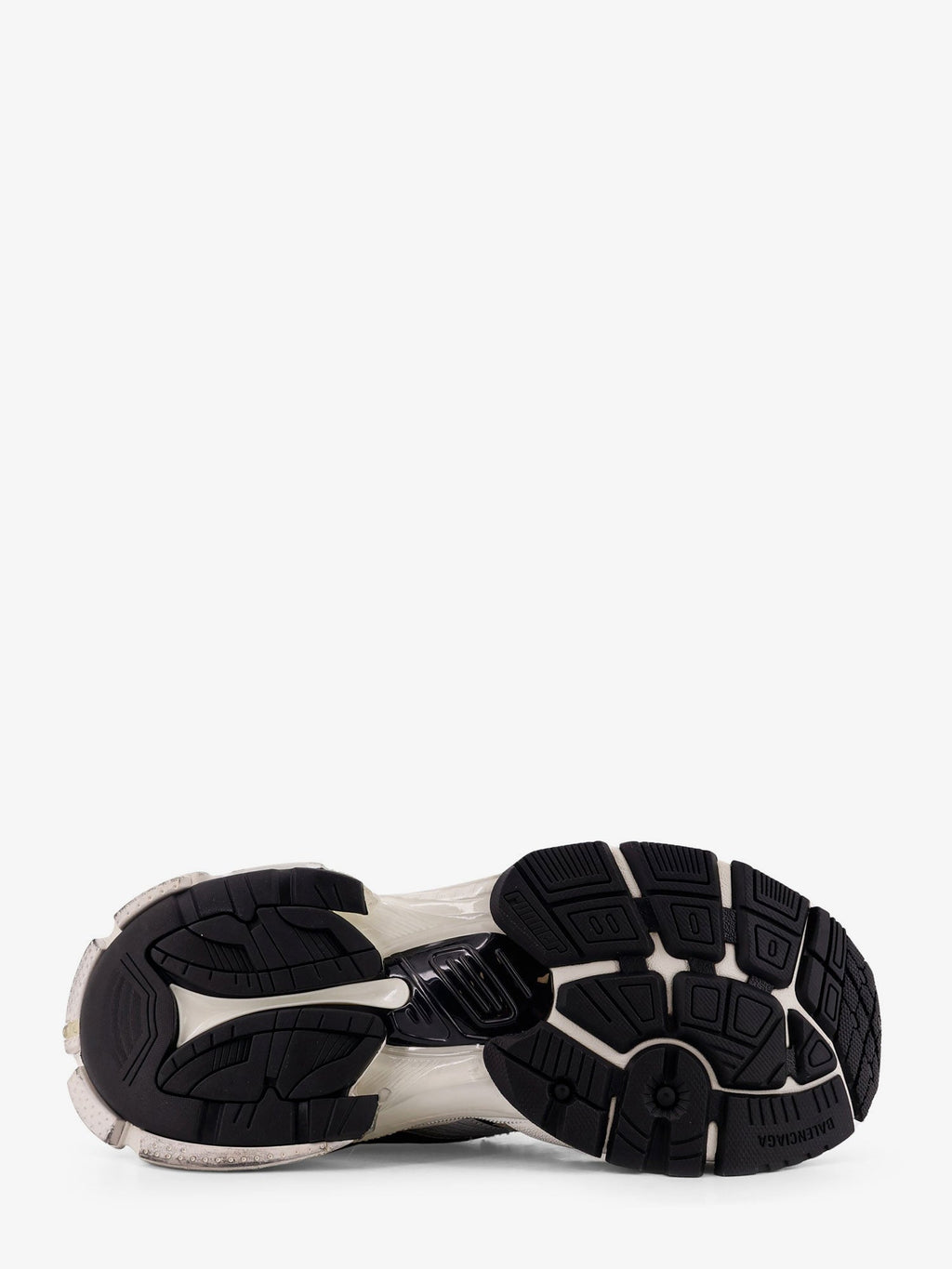 Balenciaga Mesh And Nylon Runner 2 Sneakers