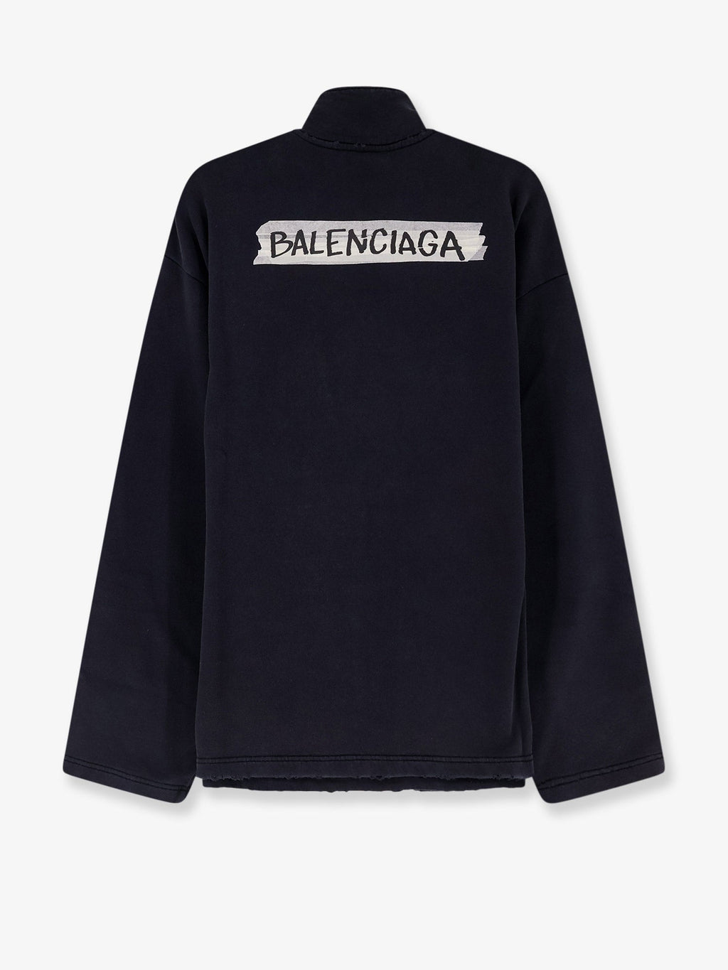 Balenciaga Cotton Sweatshirt