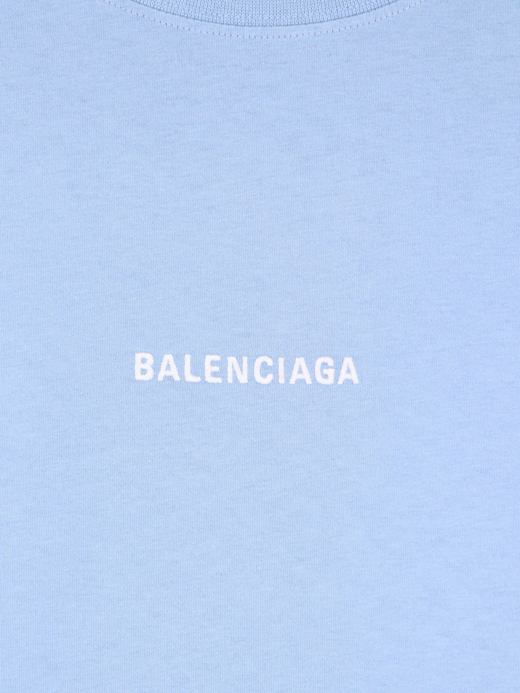Balenciaga Cotton T-Shirt