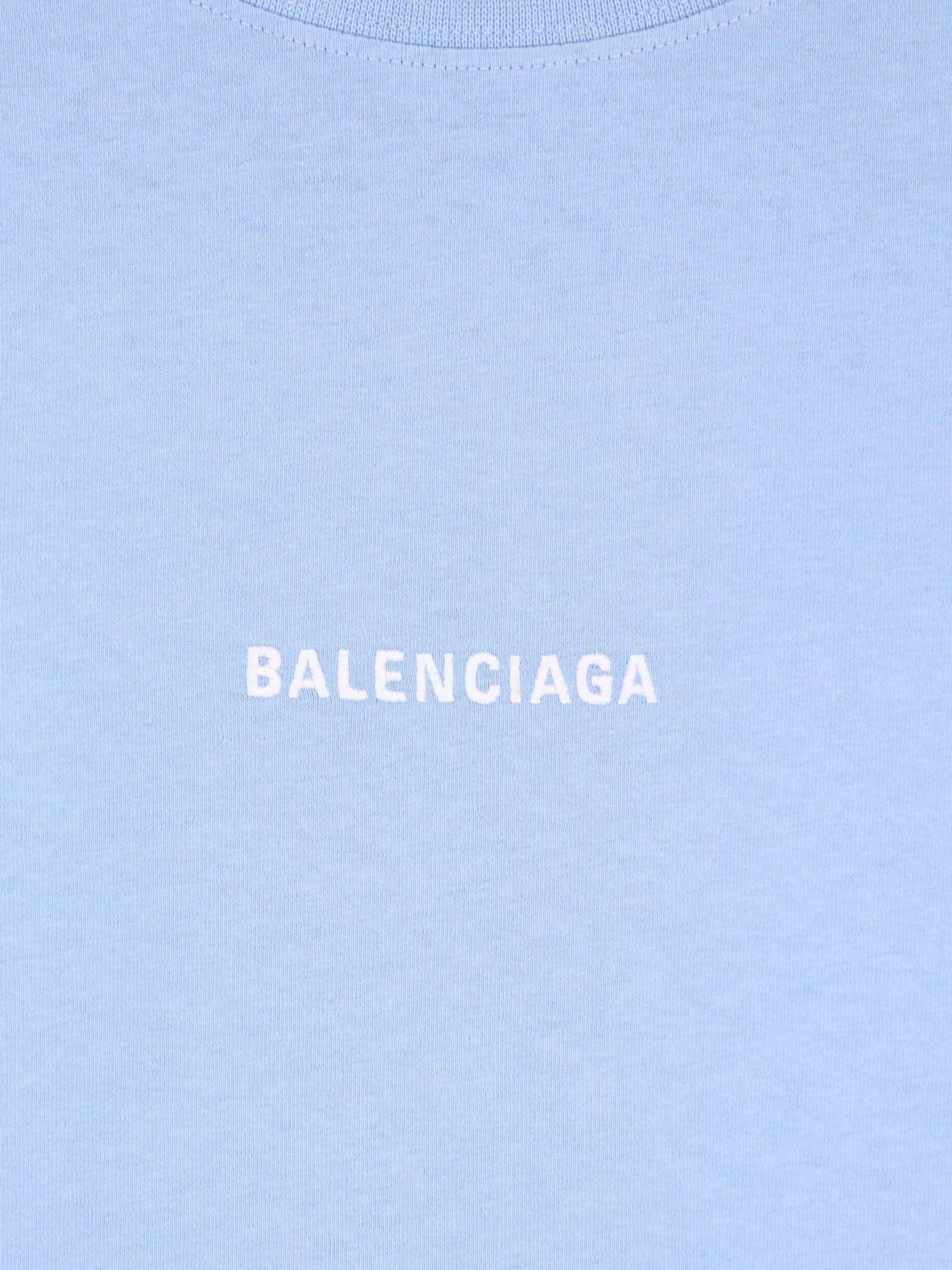Balenciaga Cotton T-Shirt