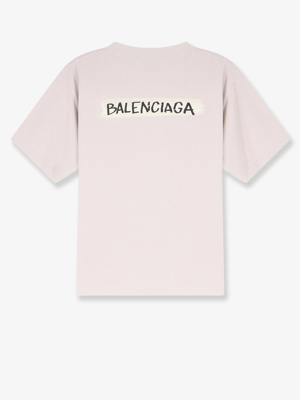 Balenciaga Cotton T-Shirt