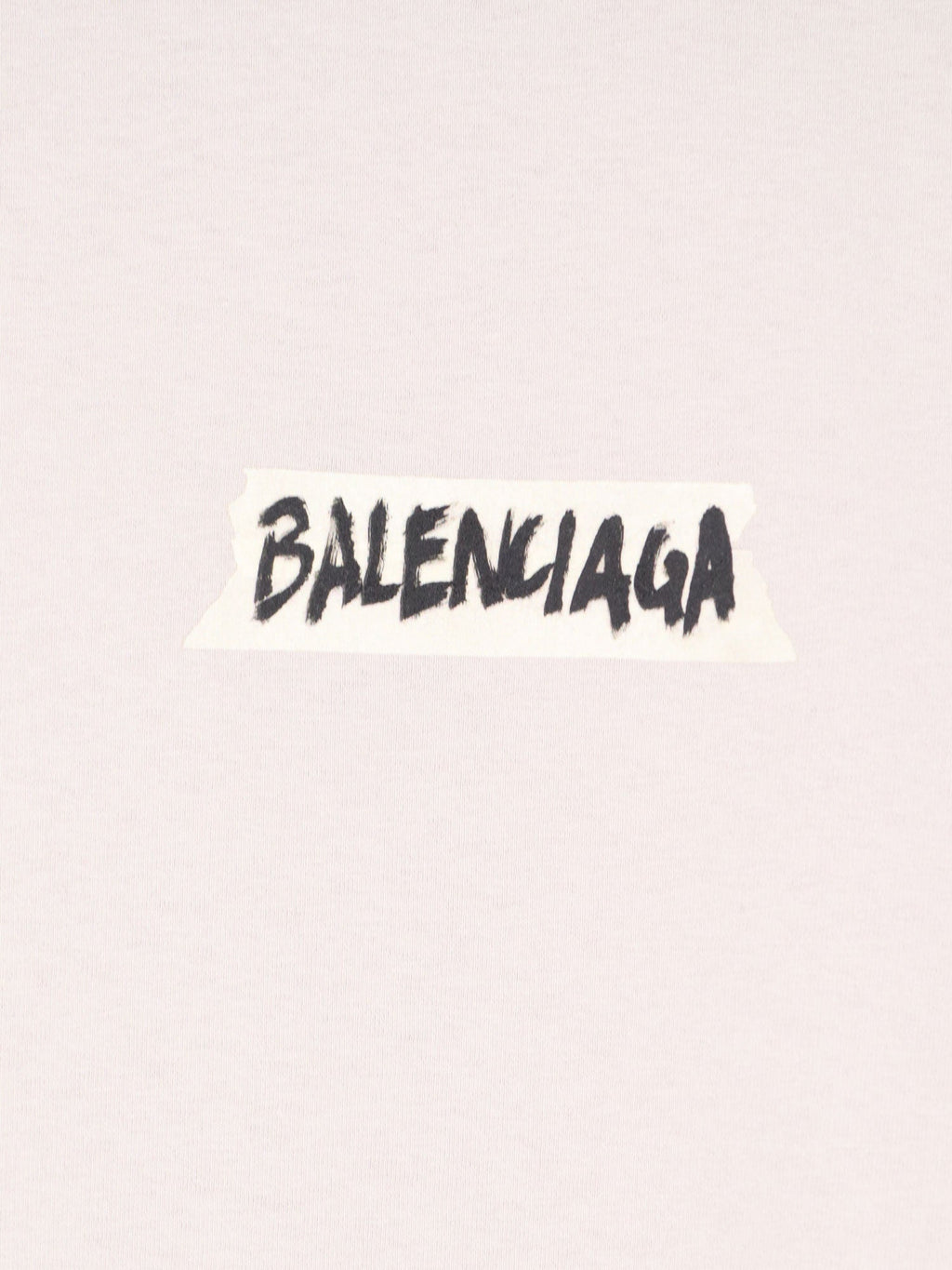 Balenciaga Cotton T-Shirt