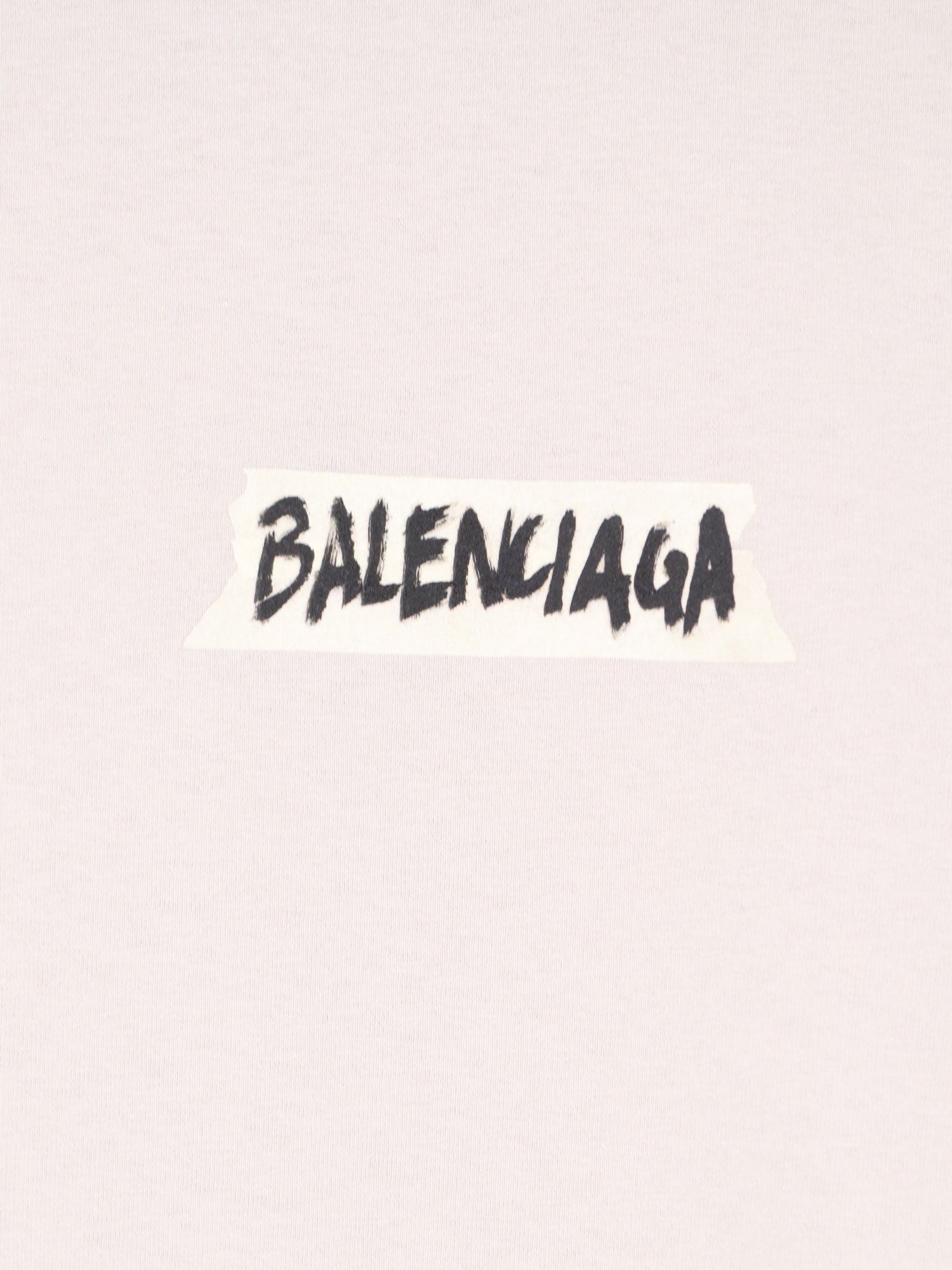 Balenciaga Cotton T-Shirt