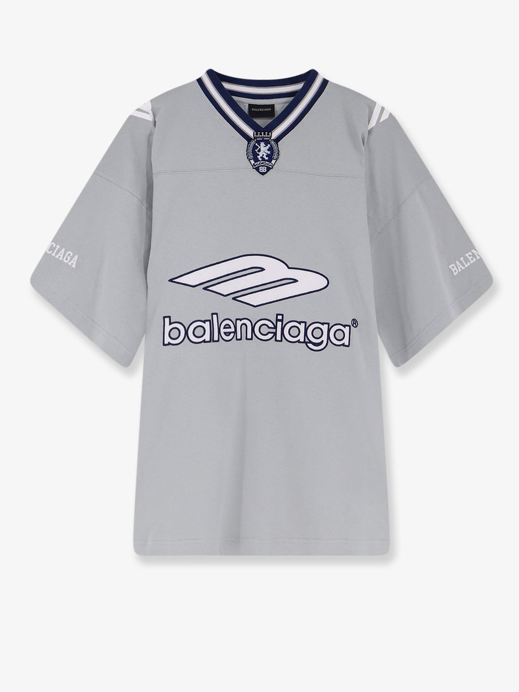 Balenciaga 3B Football Jersey T-Shirt