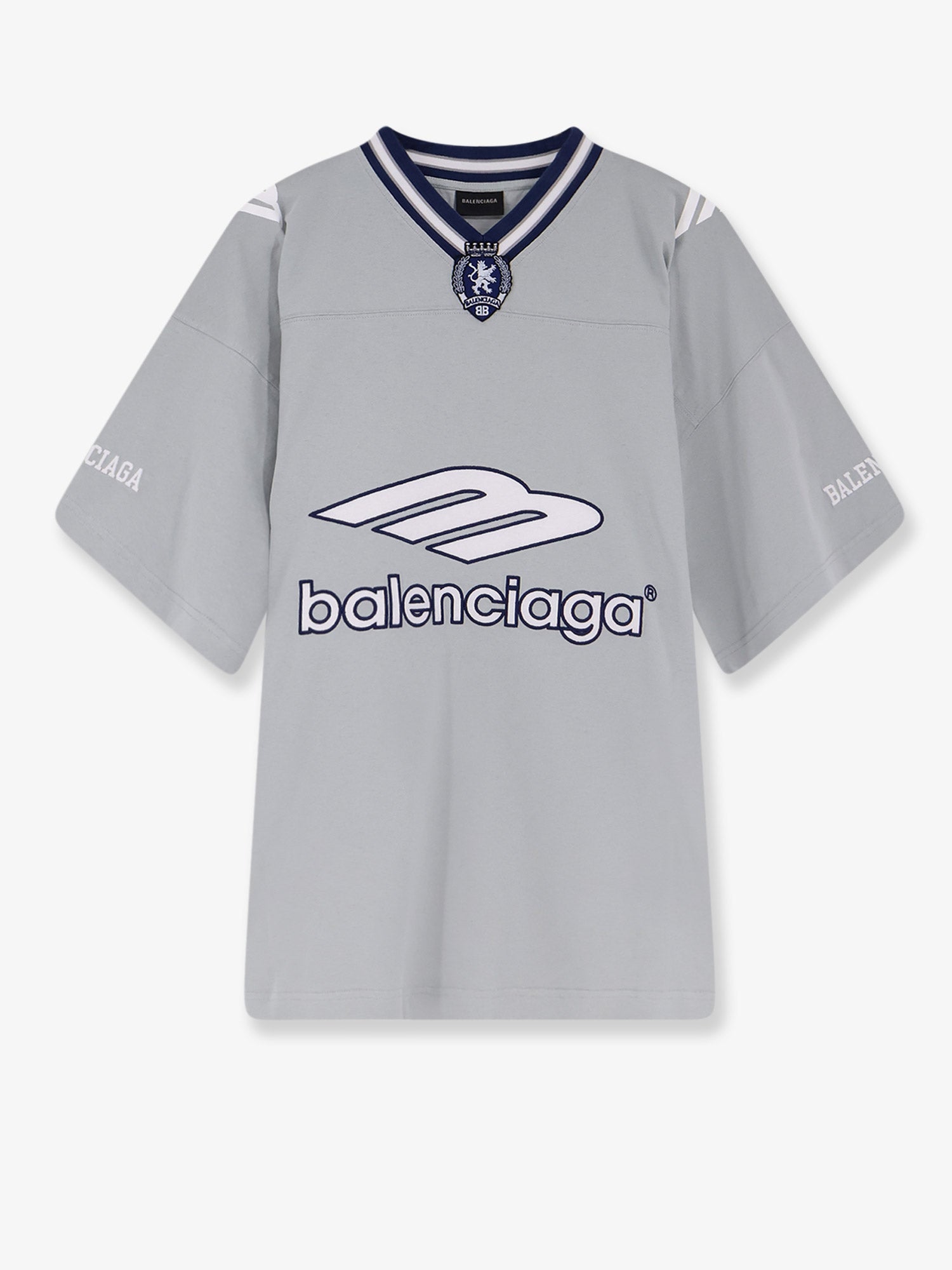 Balenciaga 3B Football Jersey T-Shirt