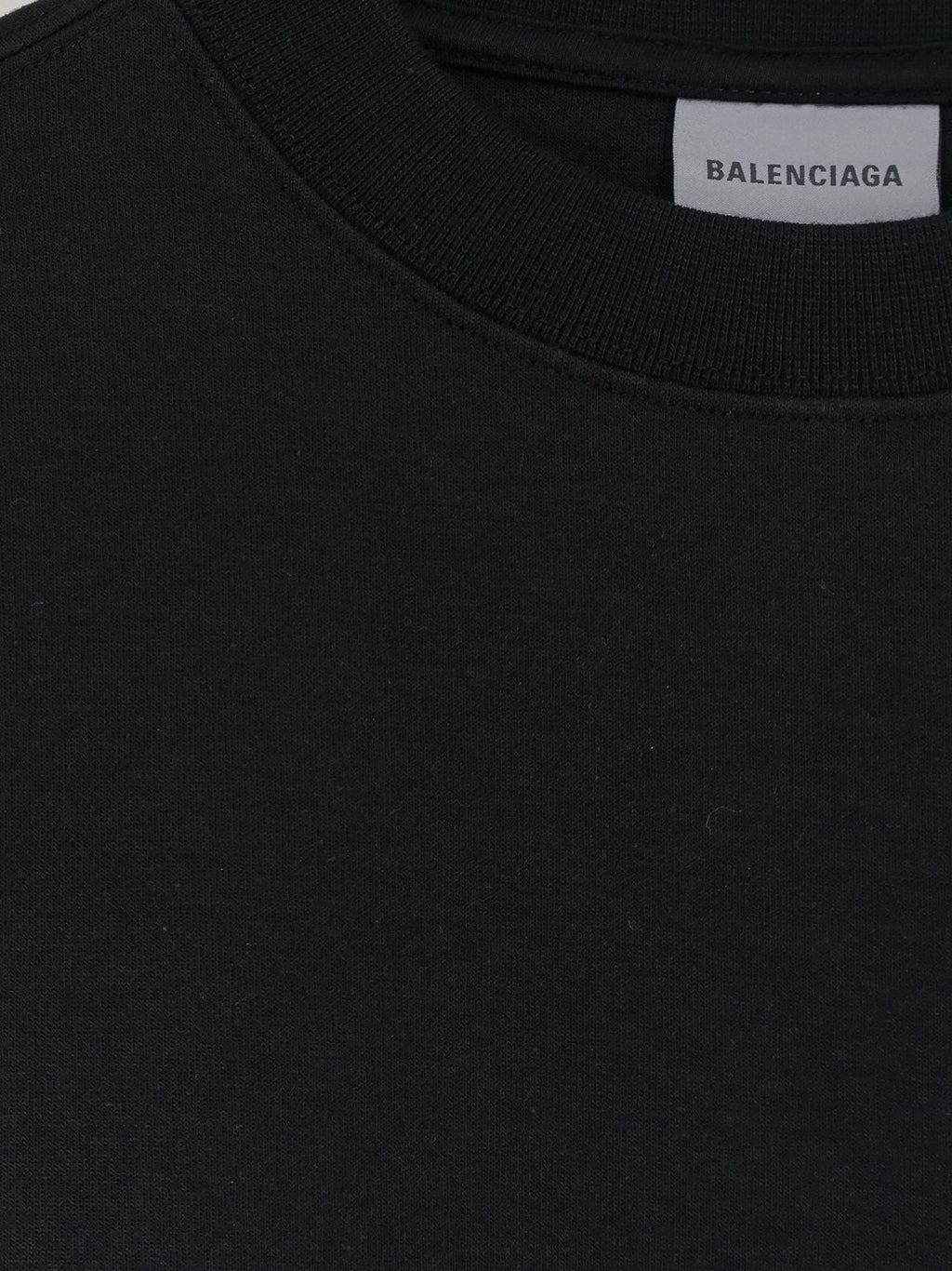 Balenciaga Cotton T-Shirt