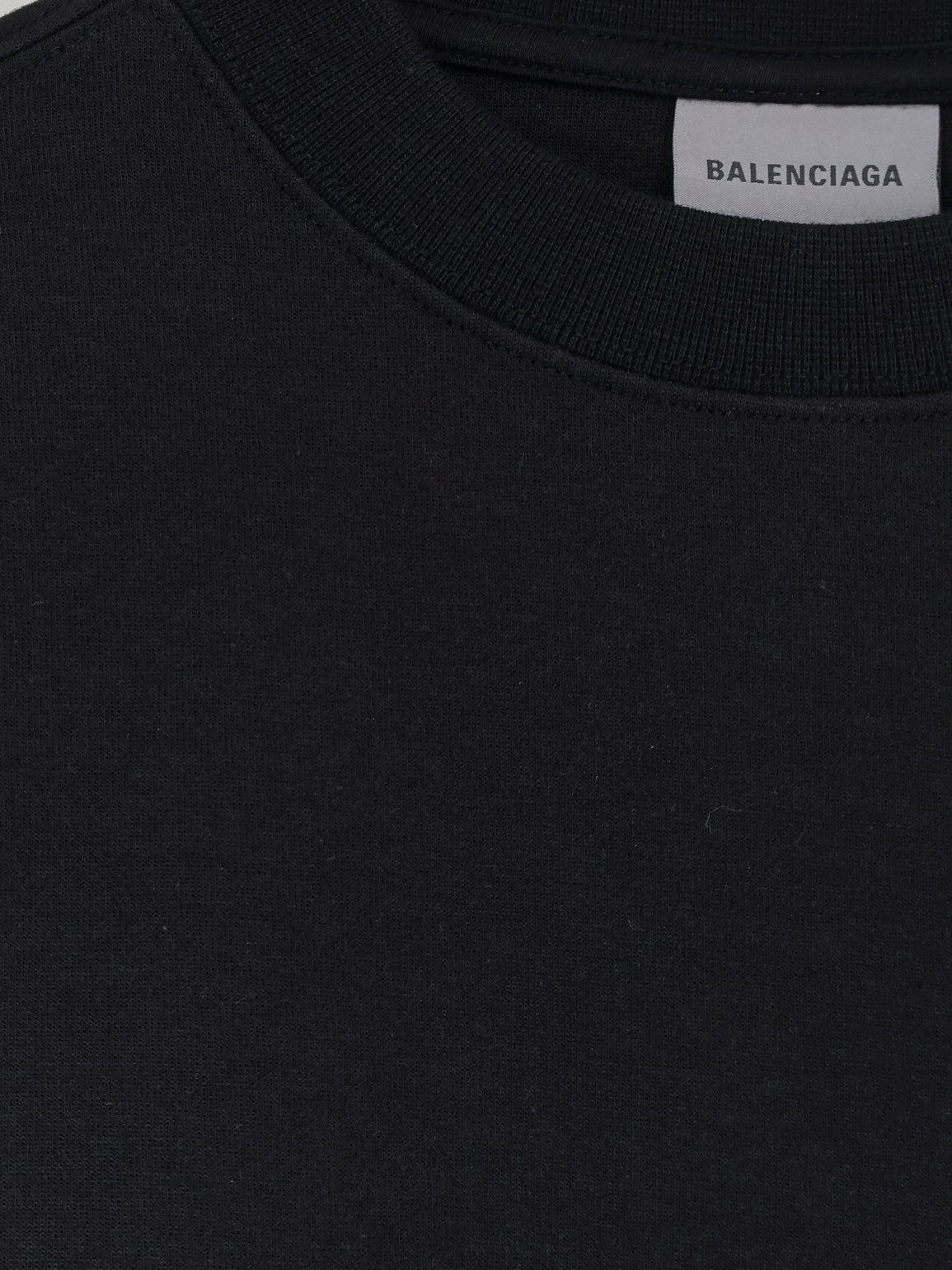 Balenciaga Cotton T-Shirt