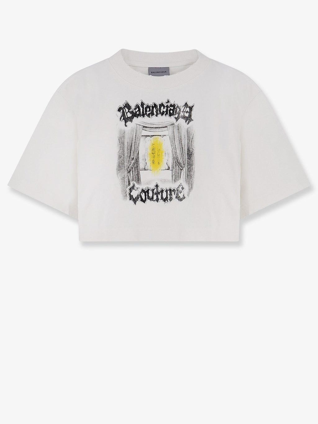 Balenciaga Cotton T-Shirt