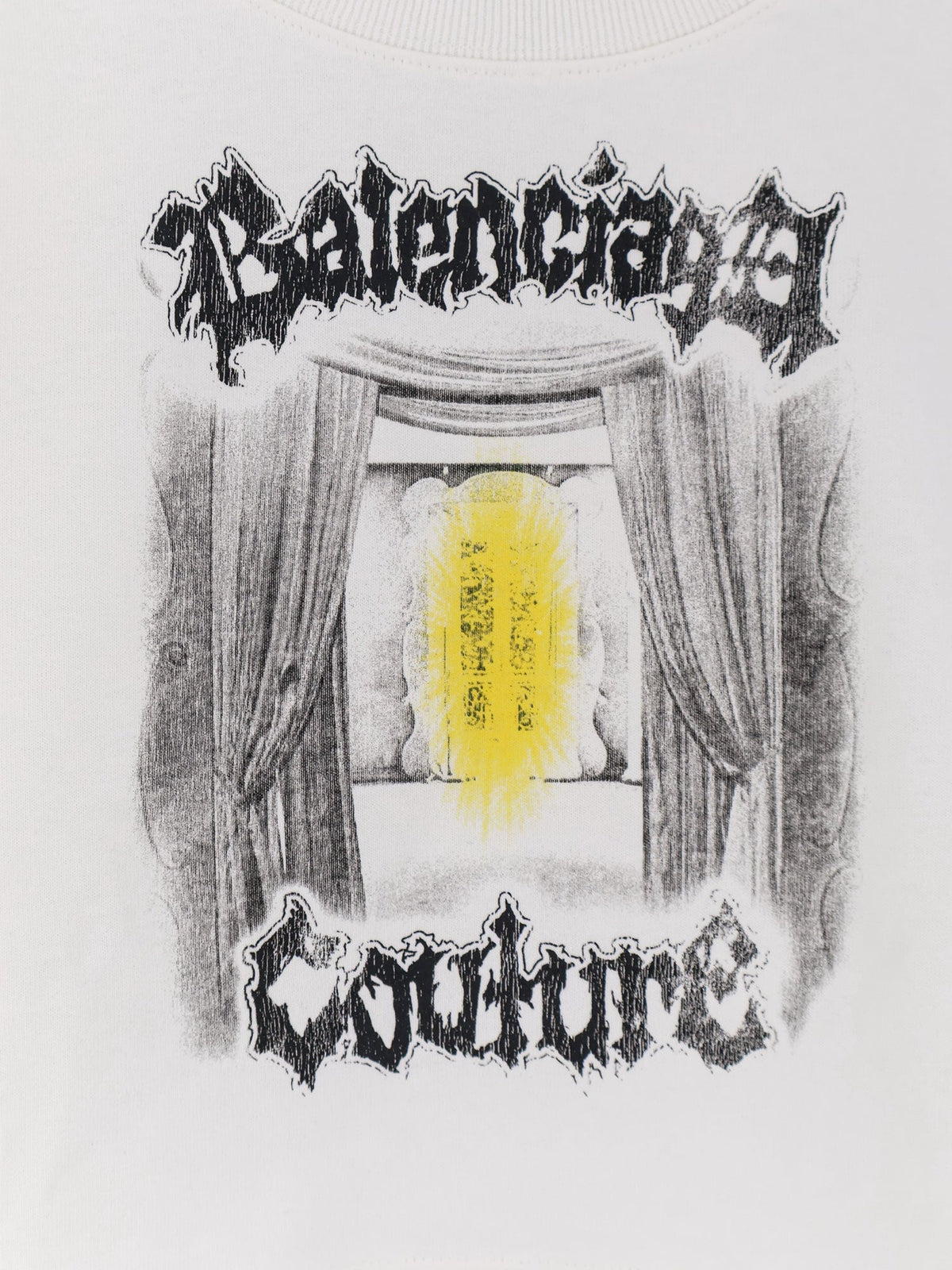 Balenciaga Cotton T-Shirt