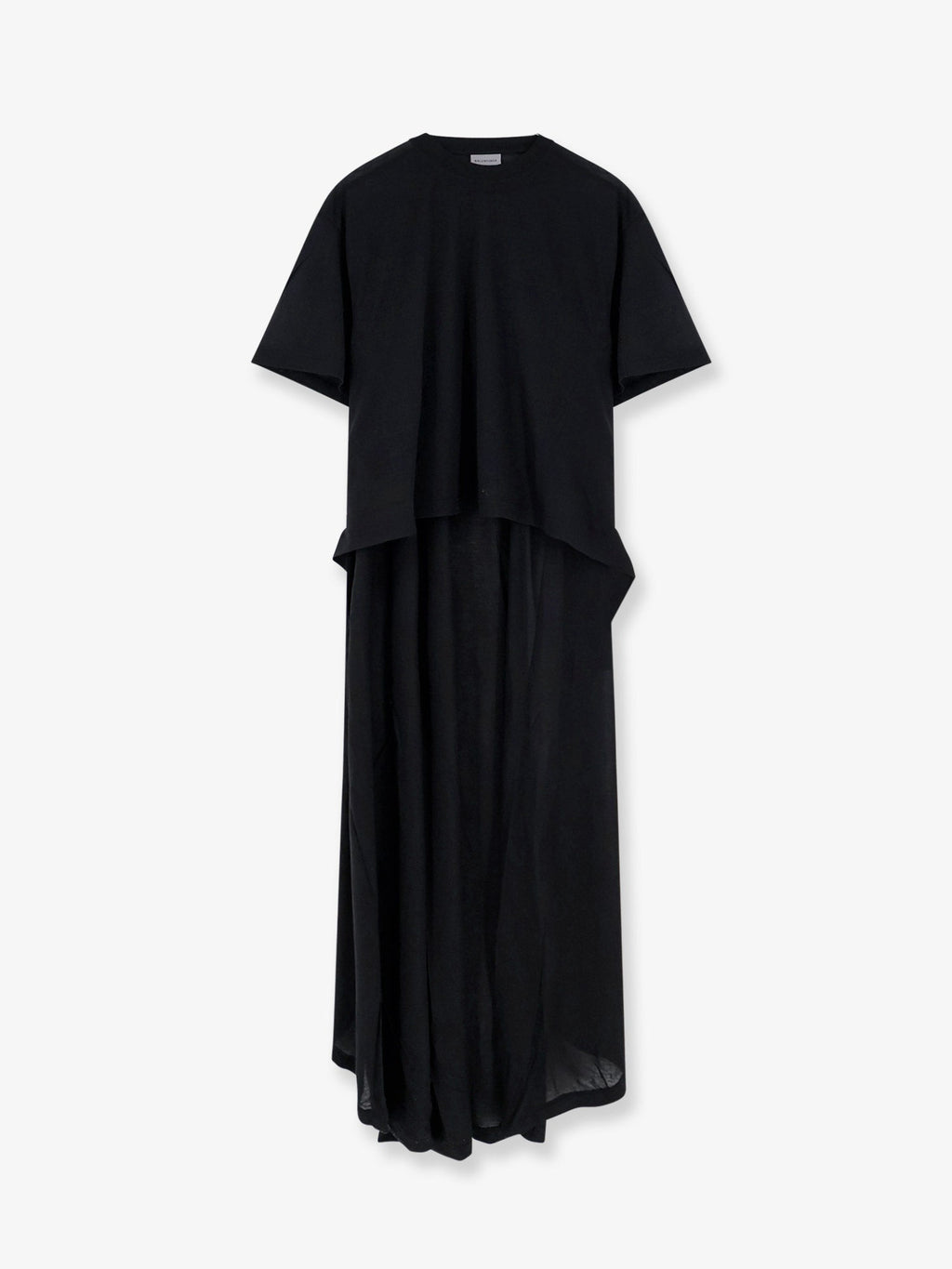 Balenciaga Long Jersey T-Shirt