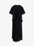 Balenciaga Long Jersey T-Shirt