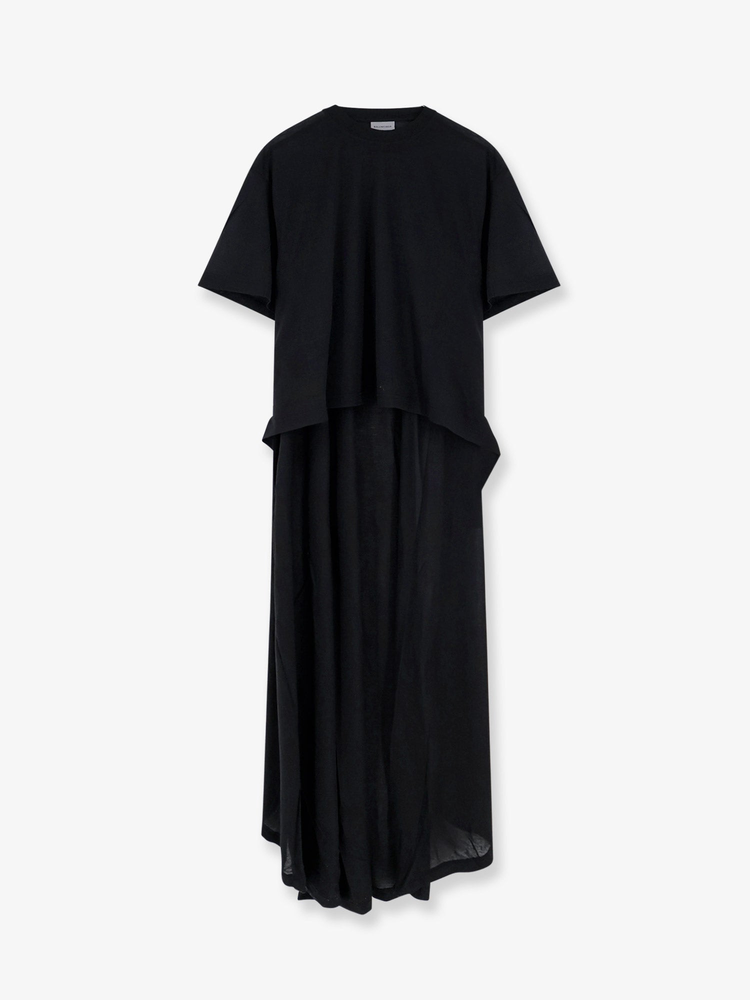 Balenciaga Long Jersey T-Shirt