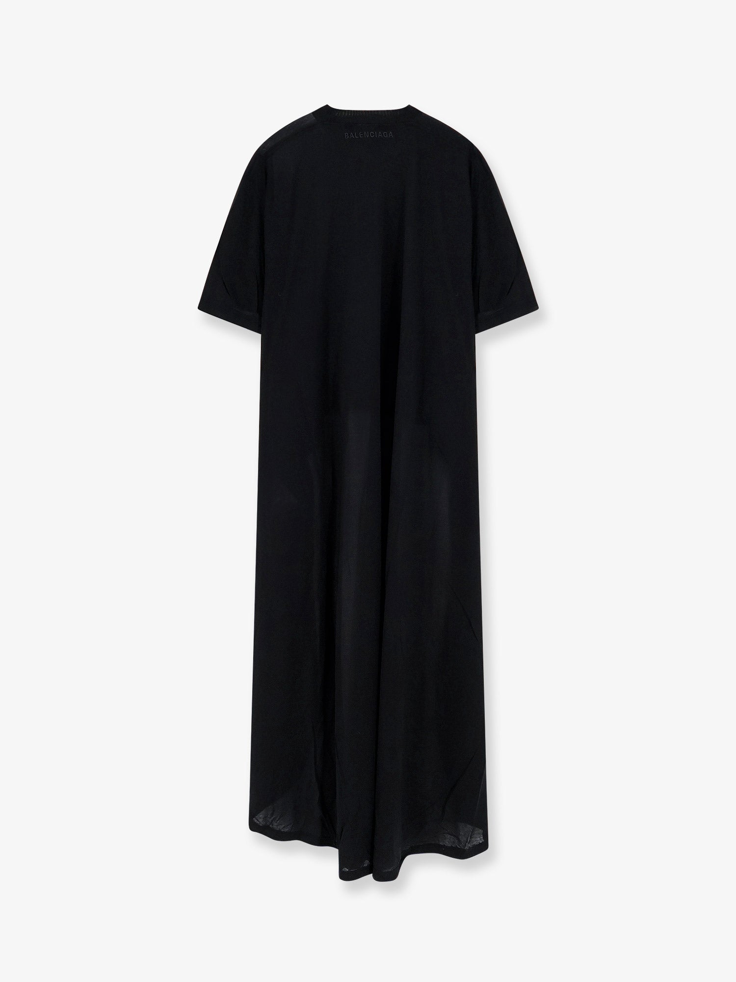 Balenciaga Long Jersey T-Shirt