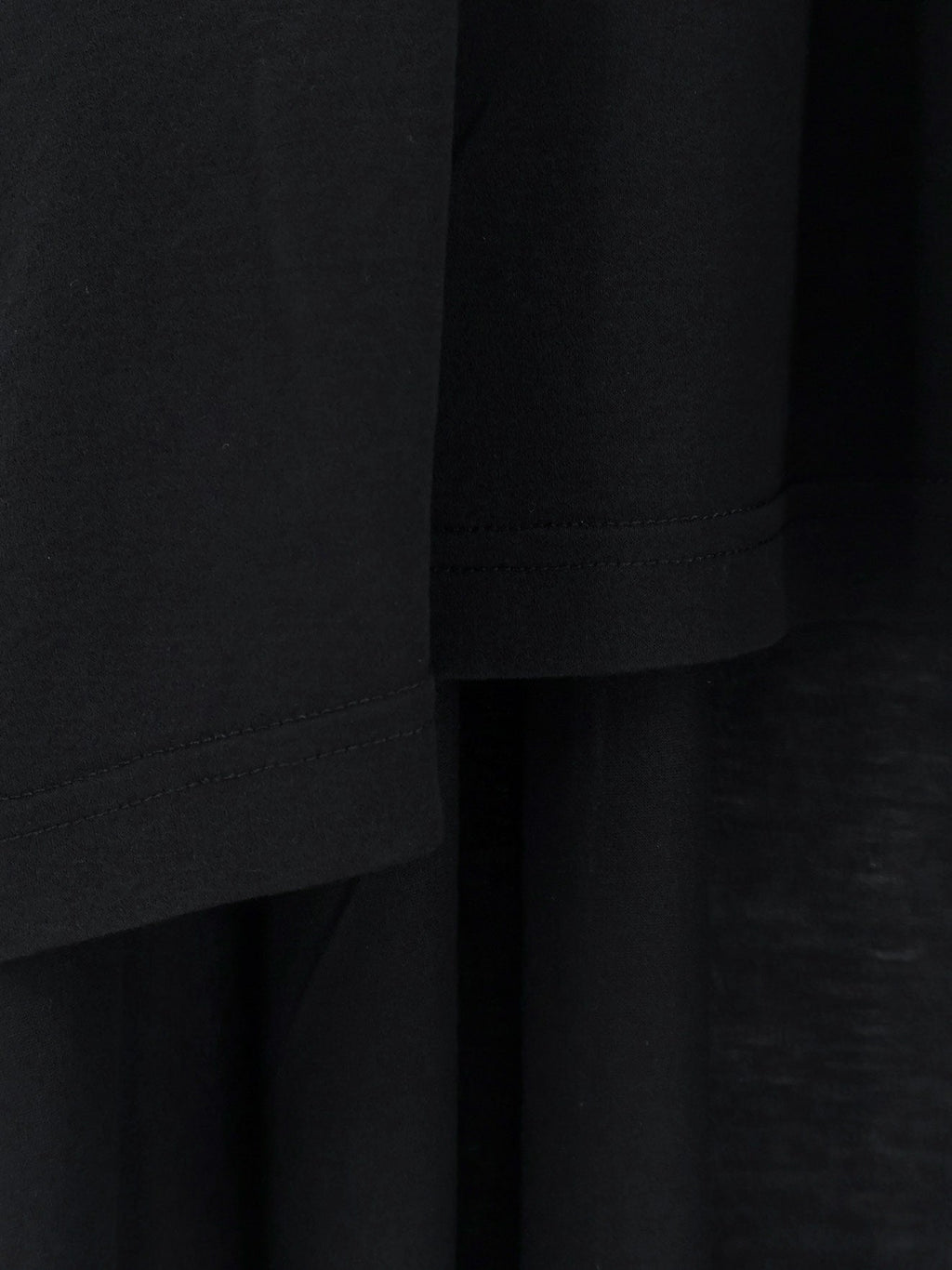 Balenciaga Long Jersey T-Shirt