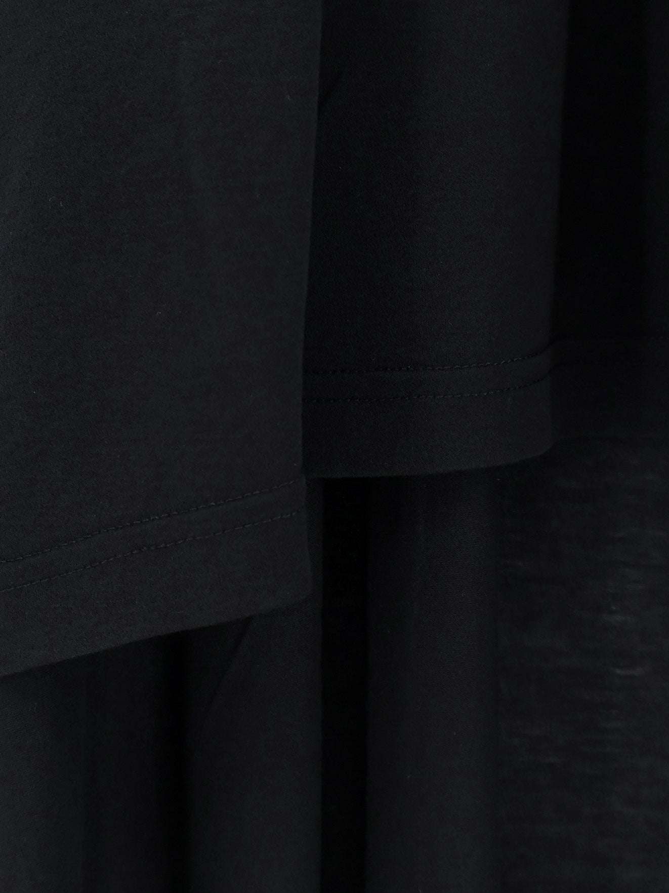 Balenciaga Long Jersey T-Shirt