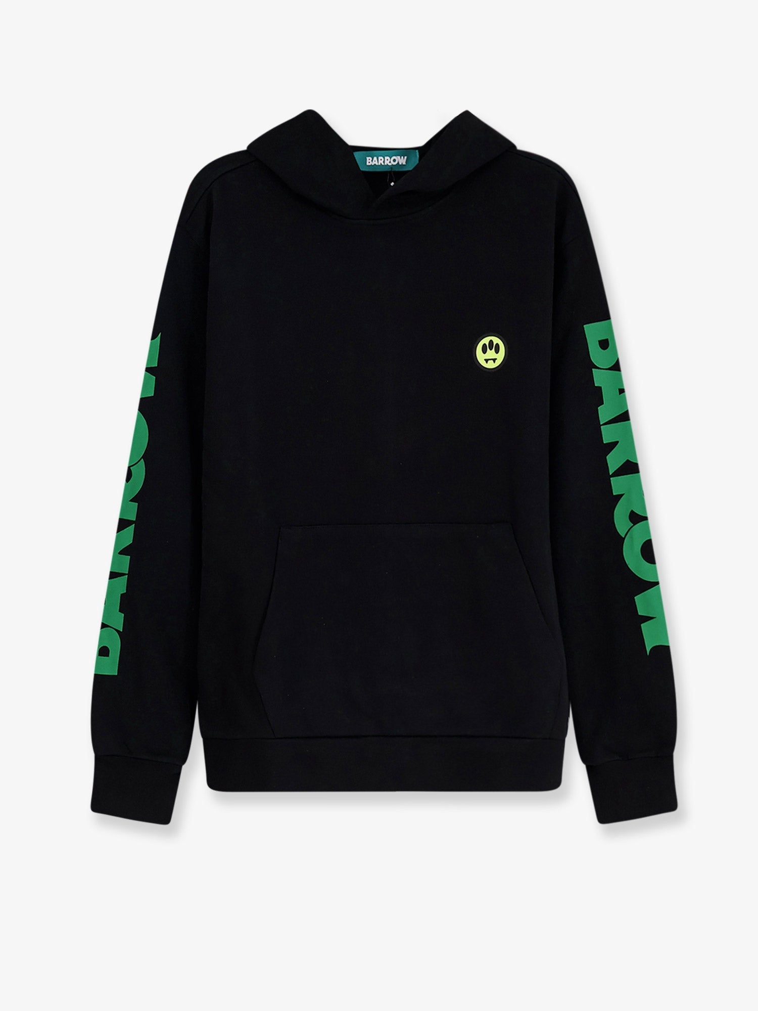 Barrow Cotton Sweatshirt With Iconic Frontal Logo