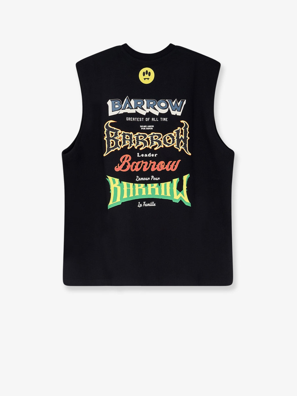 Barrow Cotton Tank Top
