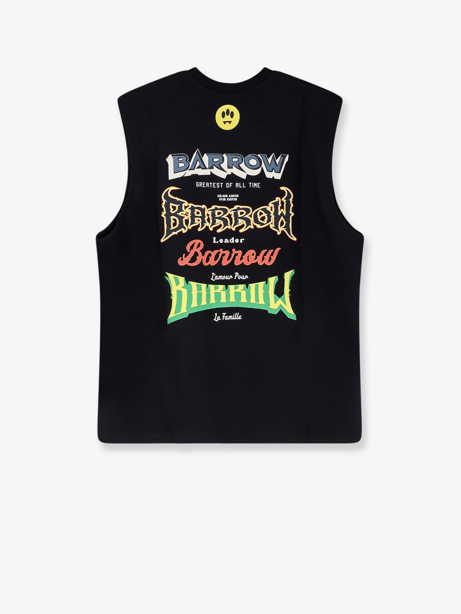 Barrow Cotton Tank Top