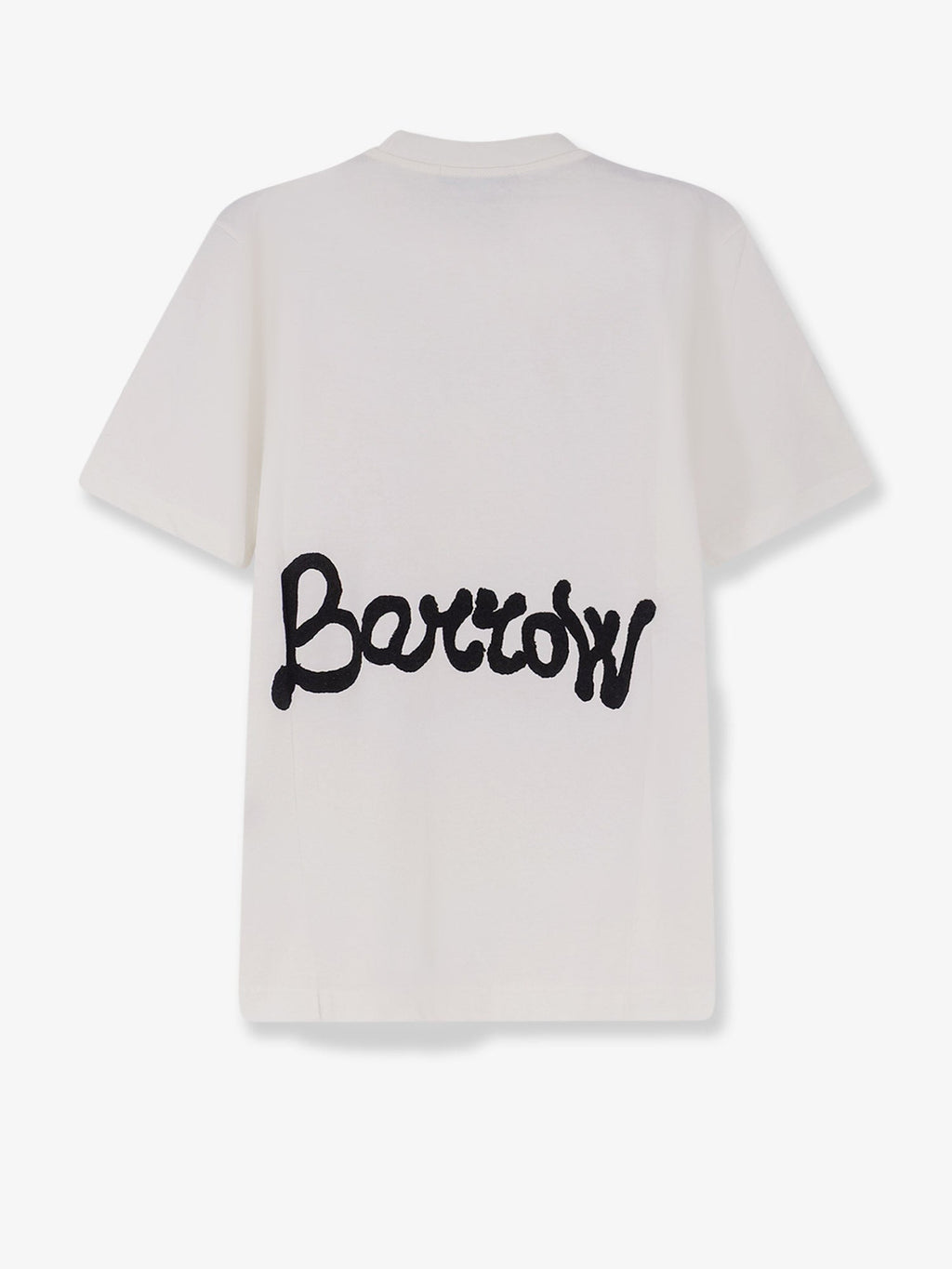 Barrow Cotton T-Shirt With Frontal Print