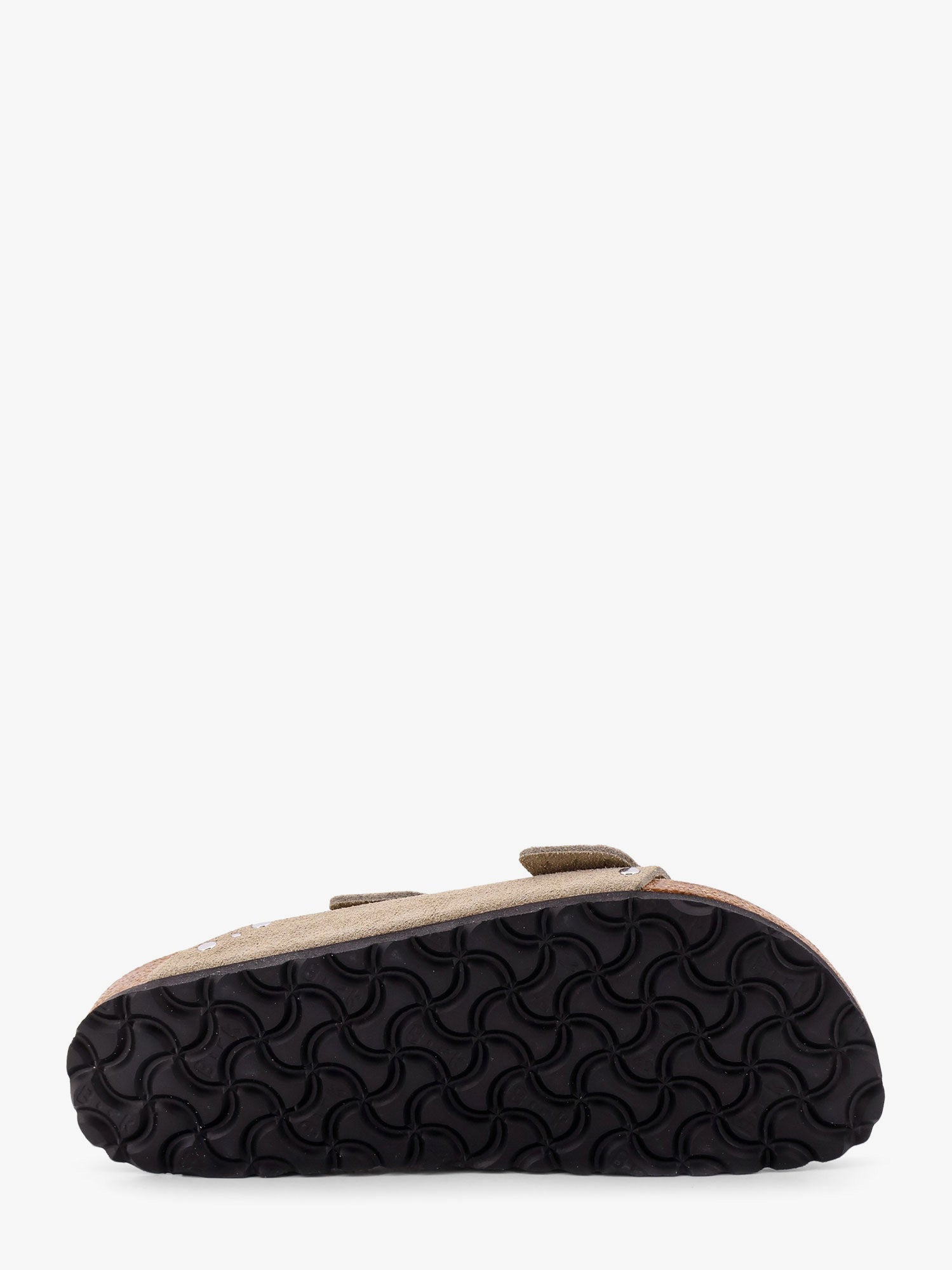 Birkenstock Arizona Suede Sandals With Studs