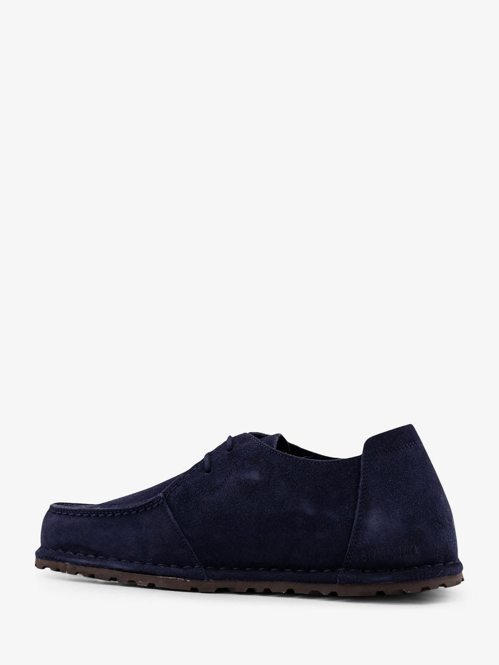 Birkenstock Utti Suede Lace-Up Shoes