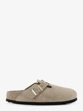 Birkenstock Boston Suede Sandals