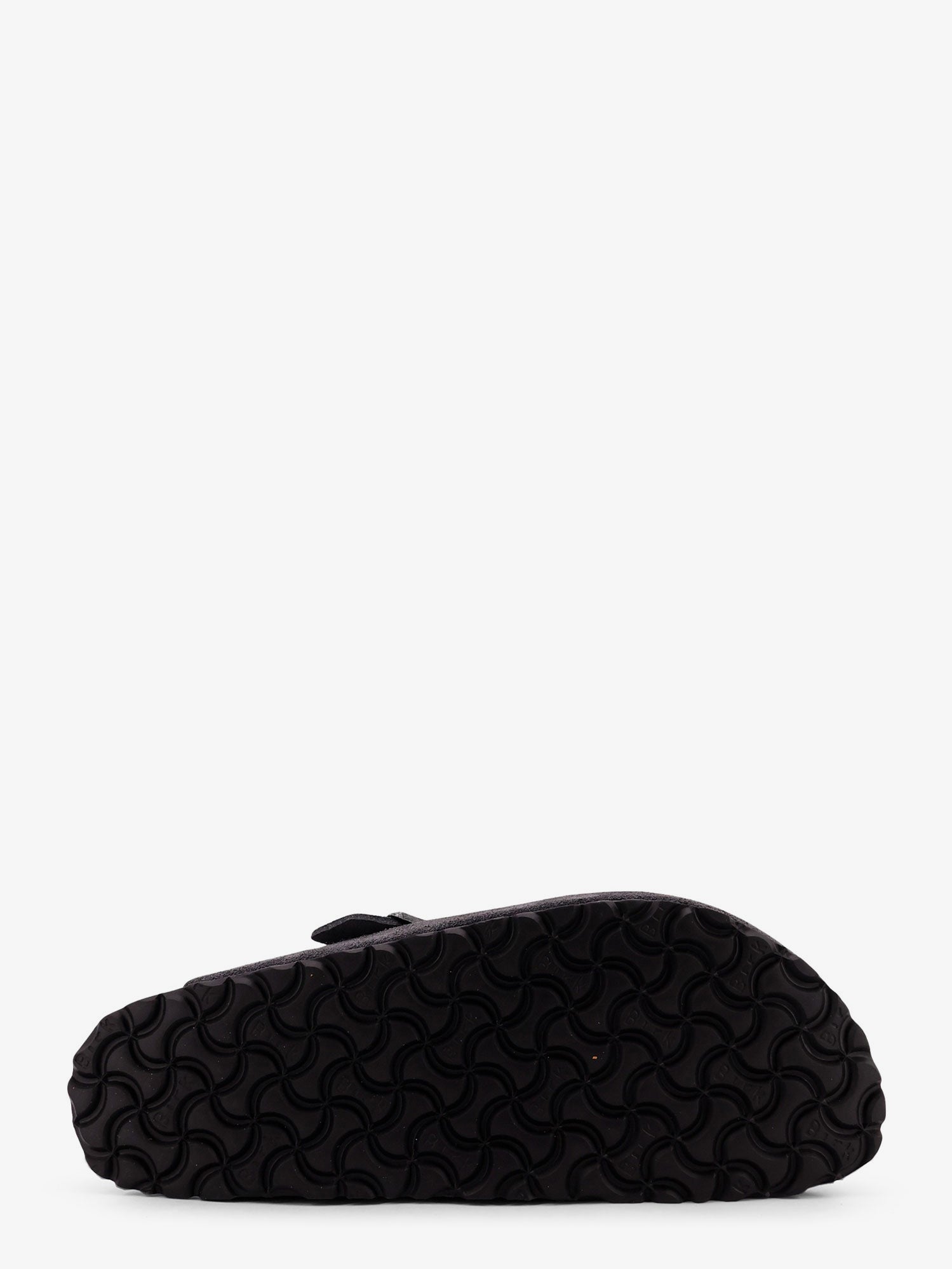Birkenstock Suede Boston Sandals