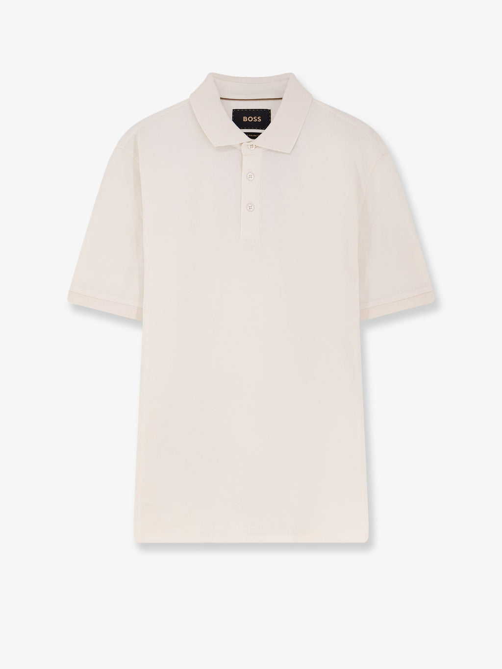 Boss Perry Cotton Polo Shirt
