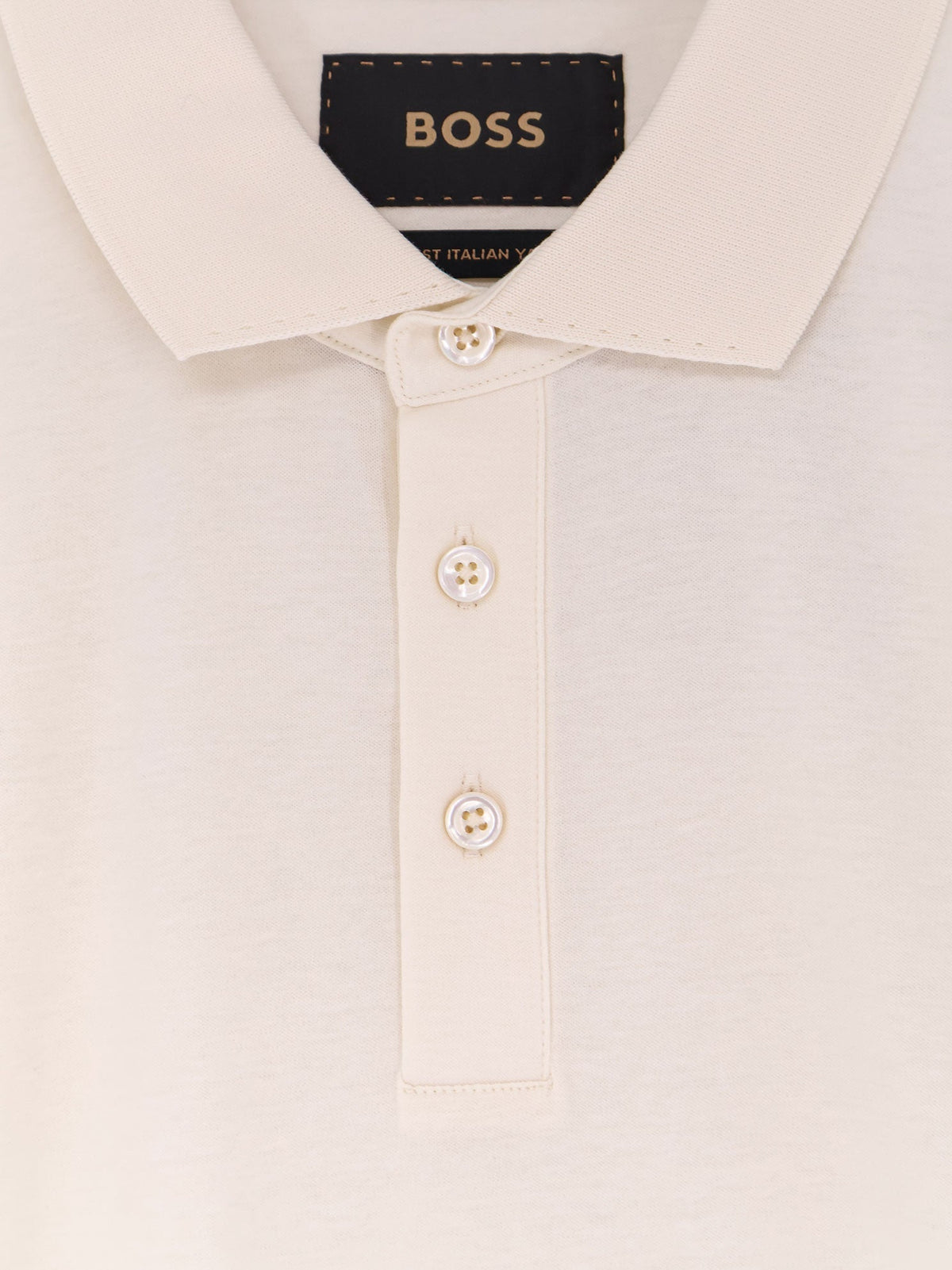 Boss Perry Cotton Polo Shirt
