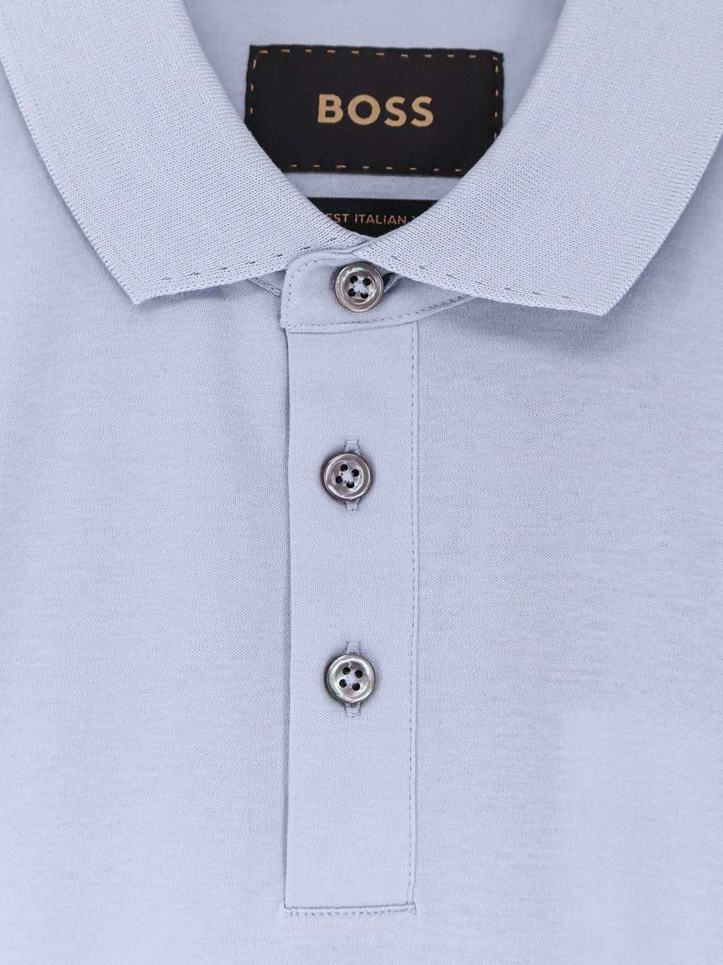 Boss Perry Cotton Polo Shirt