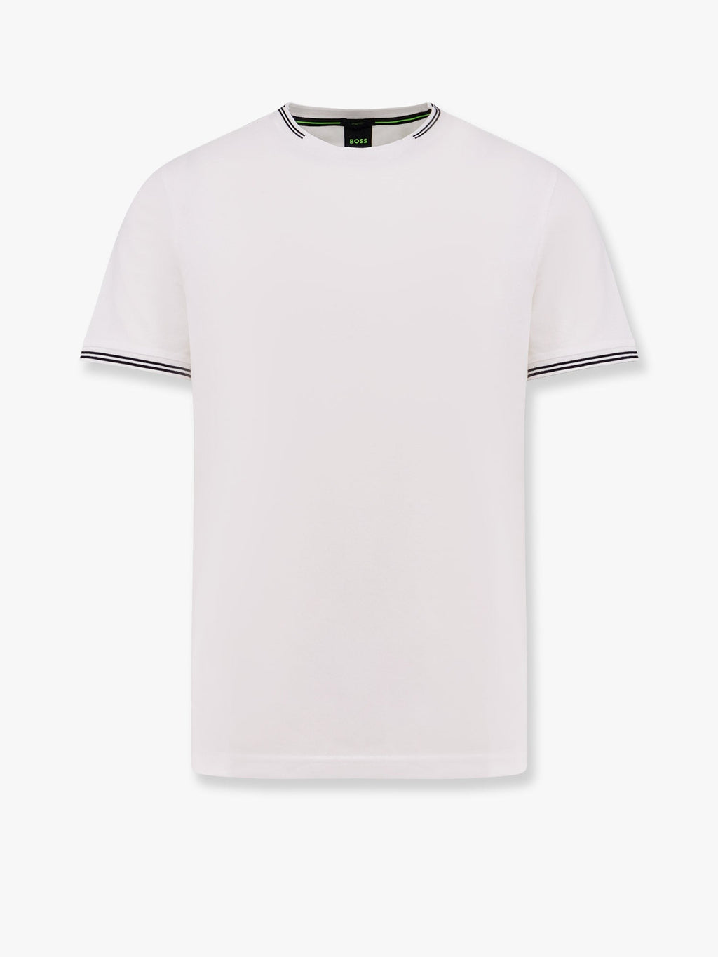 Boss Stretch Cotton T-Shirt
